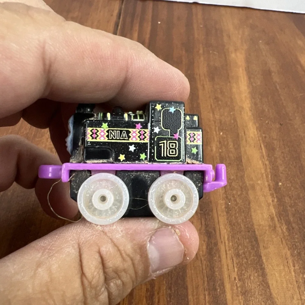 Thomas & Friends Mini Train Engine Toy